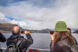 Edinburgh: Loch Ness, Glencoe och Highlands Tour med lunch