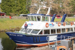 Edinburgh: Loch Ness, Glencoe, and Highlands Tour with Lunch