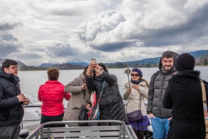 Edinburgh: Loch Ness, Glencoe, and Highlands Tour with Lunch