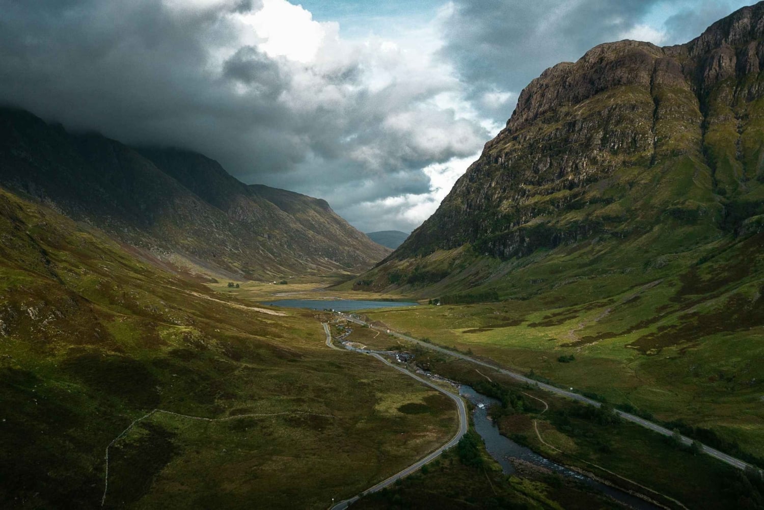 Edinburgh: Loch Ness, Glencoe en de Hooglanden met cruise