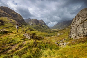 Edinburgh: Loch Ness, Glencoe en de Hooglanden met cruise