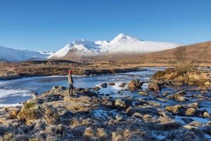 Edinburgh: Loch Ness, Glencoe en de Hooglanden met cruise