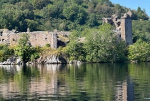 Эдинбург: Однодневный тур 'Лох-Несс, Гленко, Кус и Горные горы