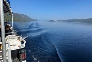 Эдинбург: Однодневный тур 'Лох-Несс, Гленко, Кус и Горные горы