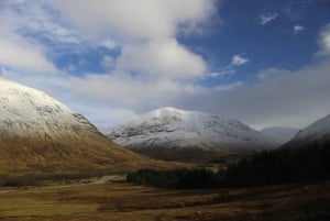 Edimburgo: Tour particular por Loch Ness, Glencoe e Highlands