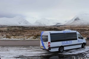 Edimburgo: Tour particular por Loch Ness, Glencoe e Highlands