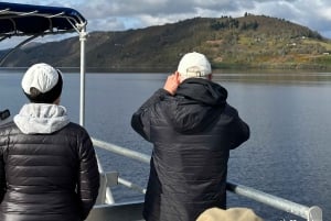Edinburgh: Privat tur til Loch Ness, Glencoe og højlandet