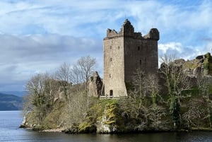 Edinburgh: Privat tur til Loch Ness, Glencoe og højlandet