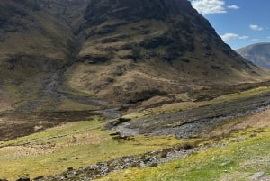 Edinburgh: Privat tur til Loch Ness, Glencoe og højlandet