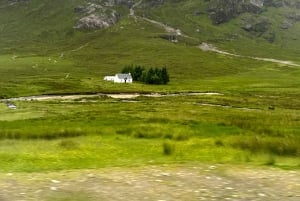 Edinburgh: Privat tur til Loch Ness, Glencoe og højlandet