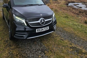 Edinburgh: Loch Ness, Glencoe & Highlands Yksityinen kiertomatka