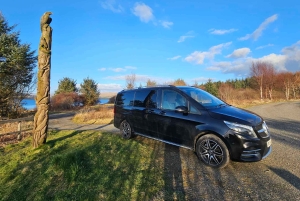 Edinburgh: Loch Ness, Glencoe & Highlands Yksityinen kiertomatka