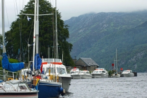 Edinburgh: Loch Ness, Glencoe & Highlands Yksityinen kiertomatka