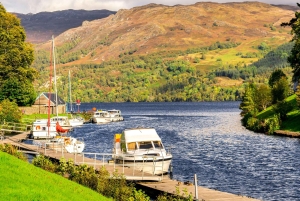 Edinburgh: Loch Ness, Glencoe & Highlands Yksityinen kiertomatka