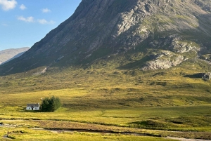 Edinburgh: Loch Ness, Glencoe & Highlands Yksityinen kiertomatka