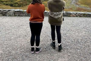 Edinburgh: Loch Ness, Glencoe & Highlands Yksityinen kiertomatka