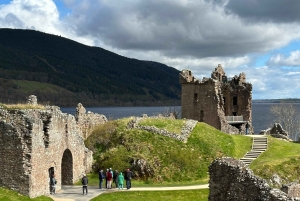 Edinburgh: Loch Ness, Glencoe & Highlands Yksityinen kiertomatka