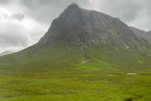 Edinburgh: Loch Ness, Glencoe & Highlands Yksityinen kiertomatka