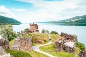 Édimbourg : Circuit Loch Ness, Glencoe et les Highlands écossais