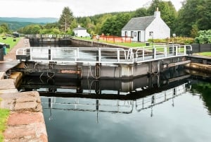 Edinburgh: Loch Ness, Glencoe och de skotska högländerna