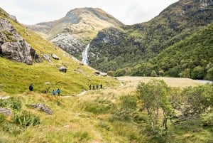 Edinburgh: Loch Ness, Glencoe & the Scottish Highlands Tour