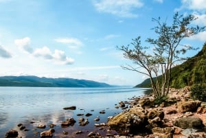 Edinburgh: Loch Ness, Glencoe & Skotlannin ylänköalueiden kiertomatka