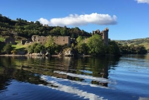 Edinburgh: Loch Ness, Glencoe og det skotske højland