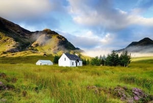 Edimburgo: Excursão ao Lago Ness, Inverness e Terras Altas em Espanhol