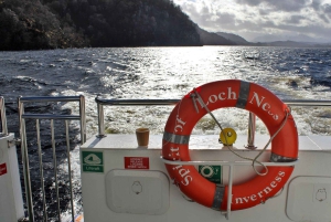 Edimburgo: Loch Ness, passeio panorâmico, Glencoe e excursão de um dia com whisky