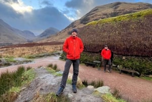 Edimburgo: Loch Ness, passeio panorâmico, Glencoe e excursão de um dia com whisky