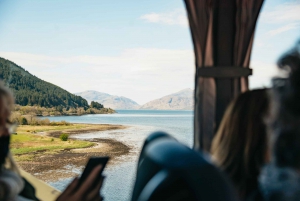 Edinburgh: Loch Ness & Scottish Highlands Tour with Lunch