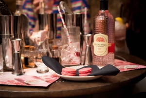 Edinburgh: Love Gin Cocktail Masterclass