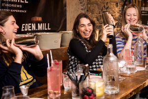 Edinburgh: Love Gin Cocktail Masterclass