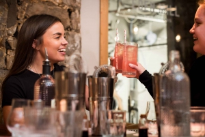 Edinburgh: Love Gin Cocktail Masterclass