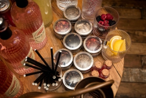 Edinburgh: Love Gin Cocktail Masterclass