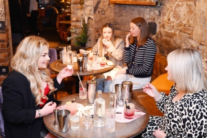 Edinburgh: Love Gin Cocktail Masterclass