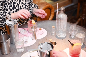 Edinburgh: Love Gin Cocktail Masterclass