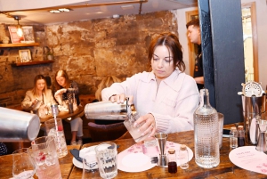 Edinburgh: Love Gin Cocktail Masterclass