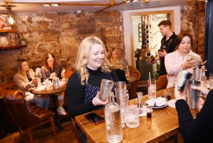 Edinburgh: Love Gin Cocktail Masterclass