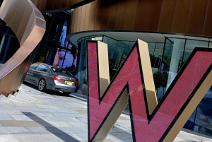 Edimburgo: Alquiler de coches de lujo con conductor y kilometraje ilimitado