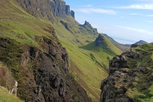 Edimburgo: Alquiler de coches de lujo con conductor y kilometraje ilimitado