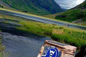 Edimburgo: Alquiler de coches de lujo con conductor y kilometraje ilimitado