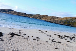 Edimburgo: Alquiler de coches de lujo con conductor y kilometraje ilimitado