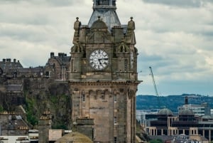 Edimburgo - Tour dei maghi e dei punti salienti di Harry Potter