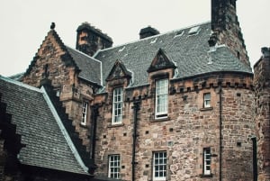Edimburgo - Tour dei maghi e dei punti salienti di Harry Potter