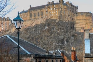 Edimburgo - Tour dei maghi e dei punti salienti di Harry Potter