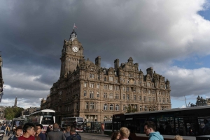 Edimburgo - Tour dei maghi e dei punti salienti di Harry Potter