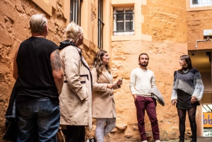 Edimbourg : Visite à pied du magicien Harry Potter, les enfants sont gratuits