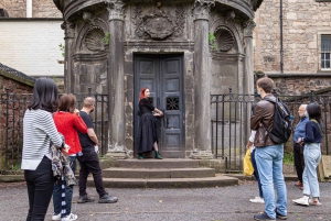 Édimbourg : Visite à pied de l'univers magique de Potter