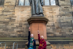 Edimburgo: Tour a piedi del Magico Potter
